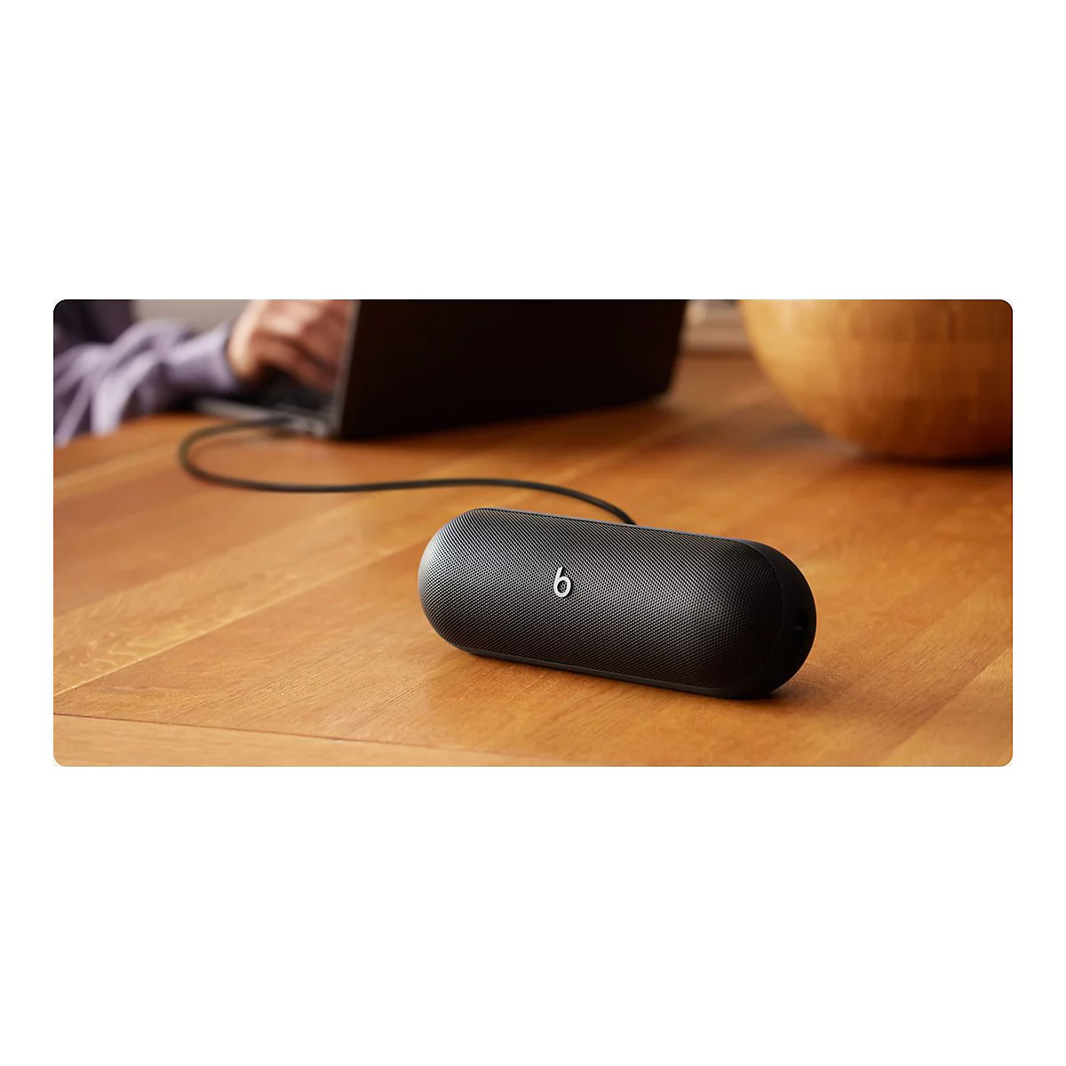 Beats Pill - Lautsprecher - tragbar - kabellos - Bluetooth - App-gesteuert