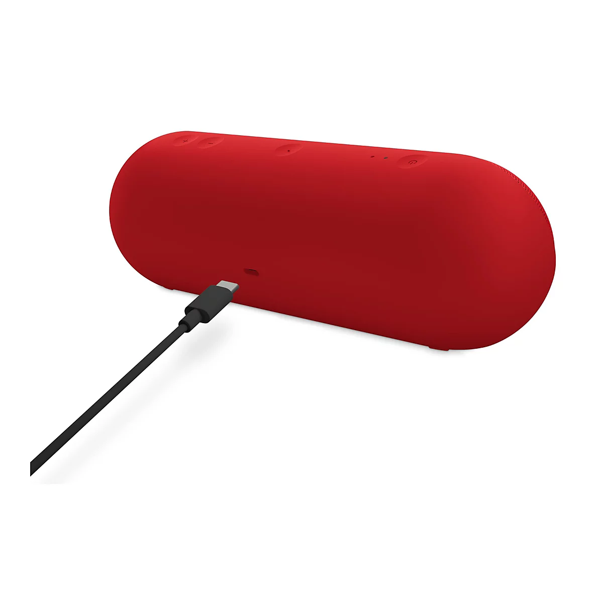 Beats Pill - Lautsprecher - tragbar - kabellos - Bluetooth - App-gesteuert