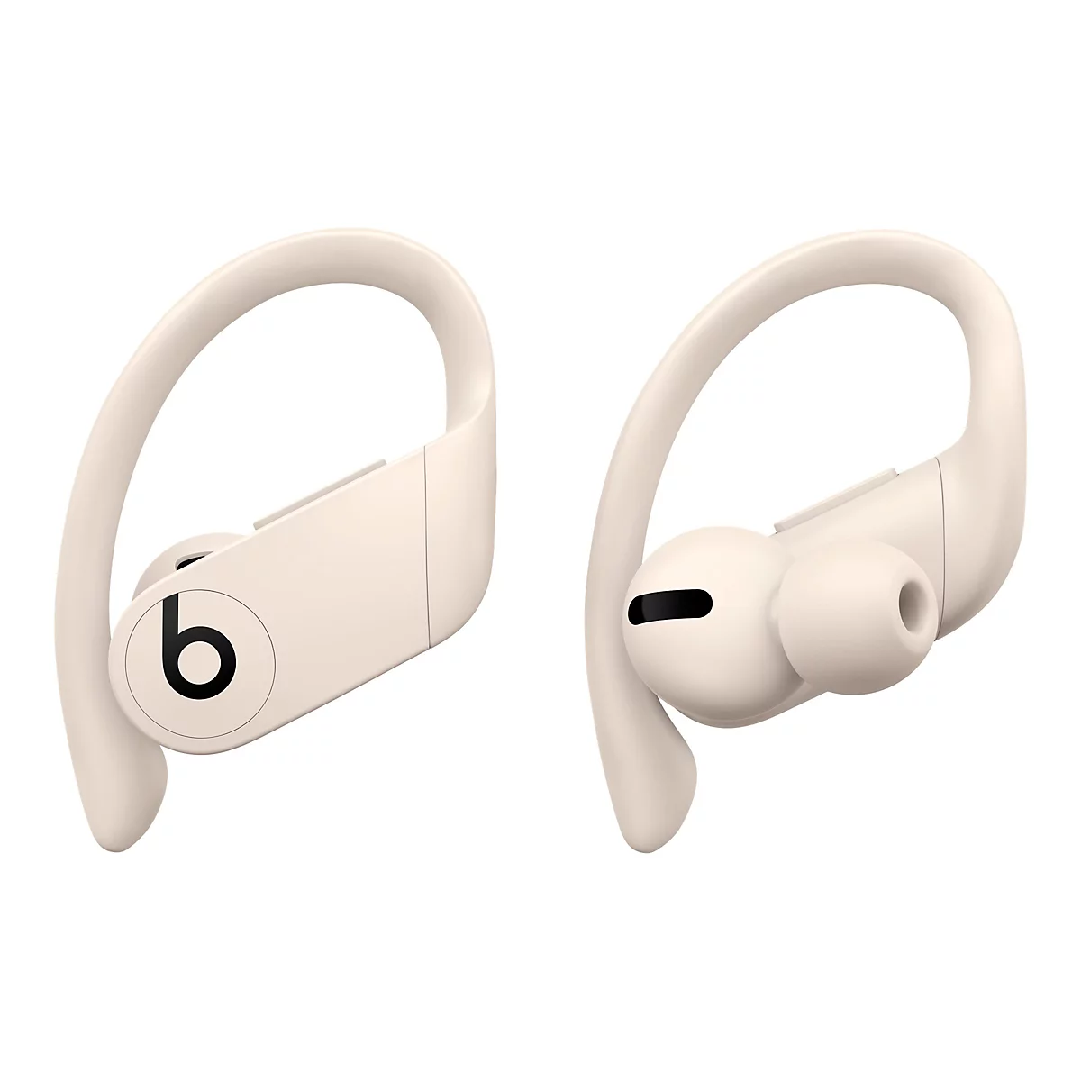 Beats Powerbeats Pro - True Wireless-Kopfhörer mit Mikrofon - im Ohr - über dem Ohr angebracht - Bluetooth - Geräuschisolierung