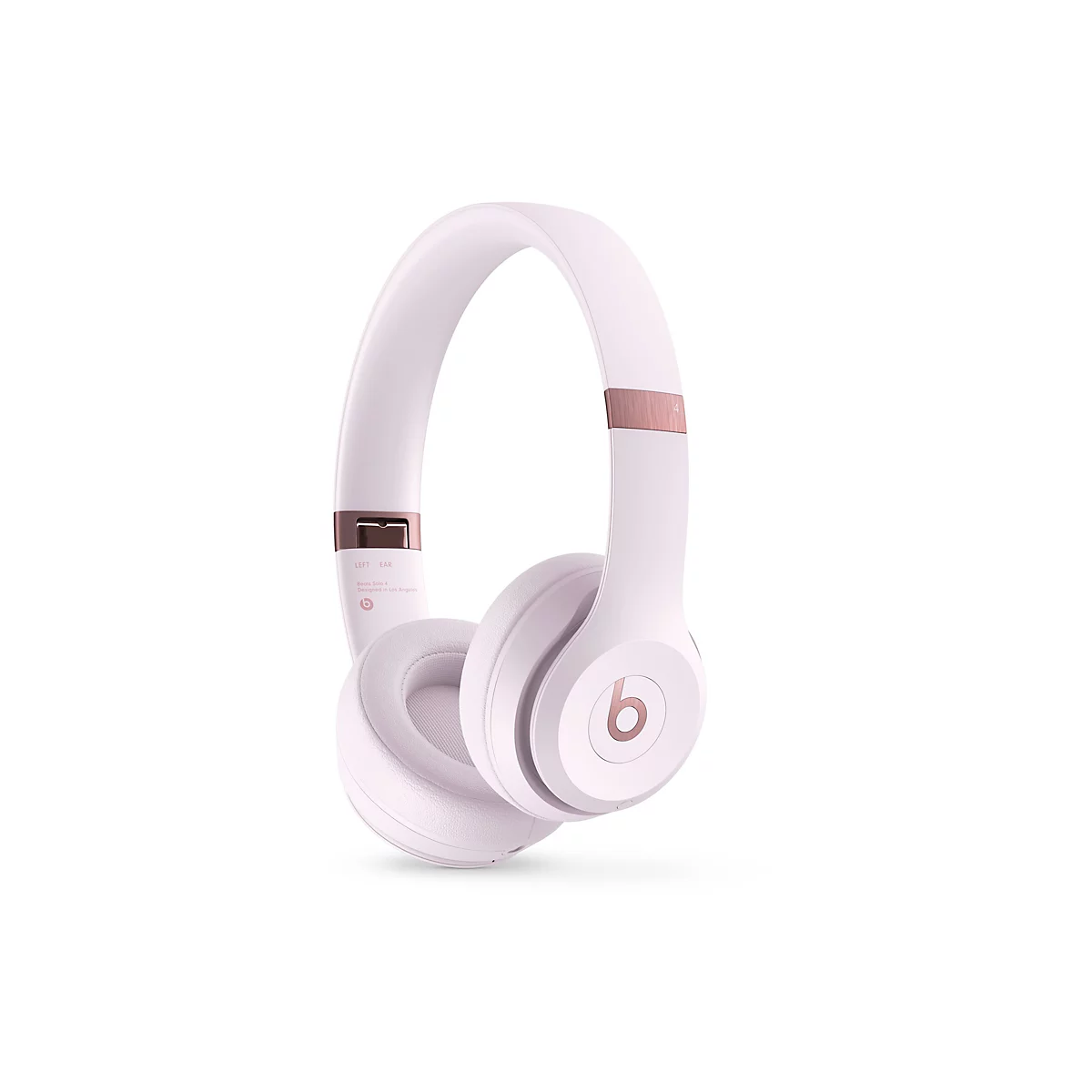 Beats Solo 4 - Kopfhörer mit Mikrofon - On-Ear - Bluetooth - kabellos - 3,5 mm Stecker, USB-C