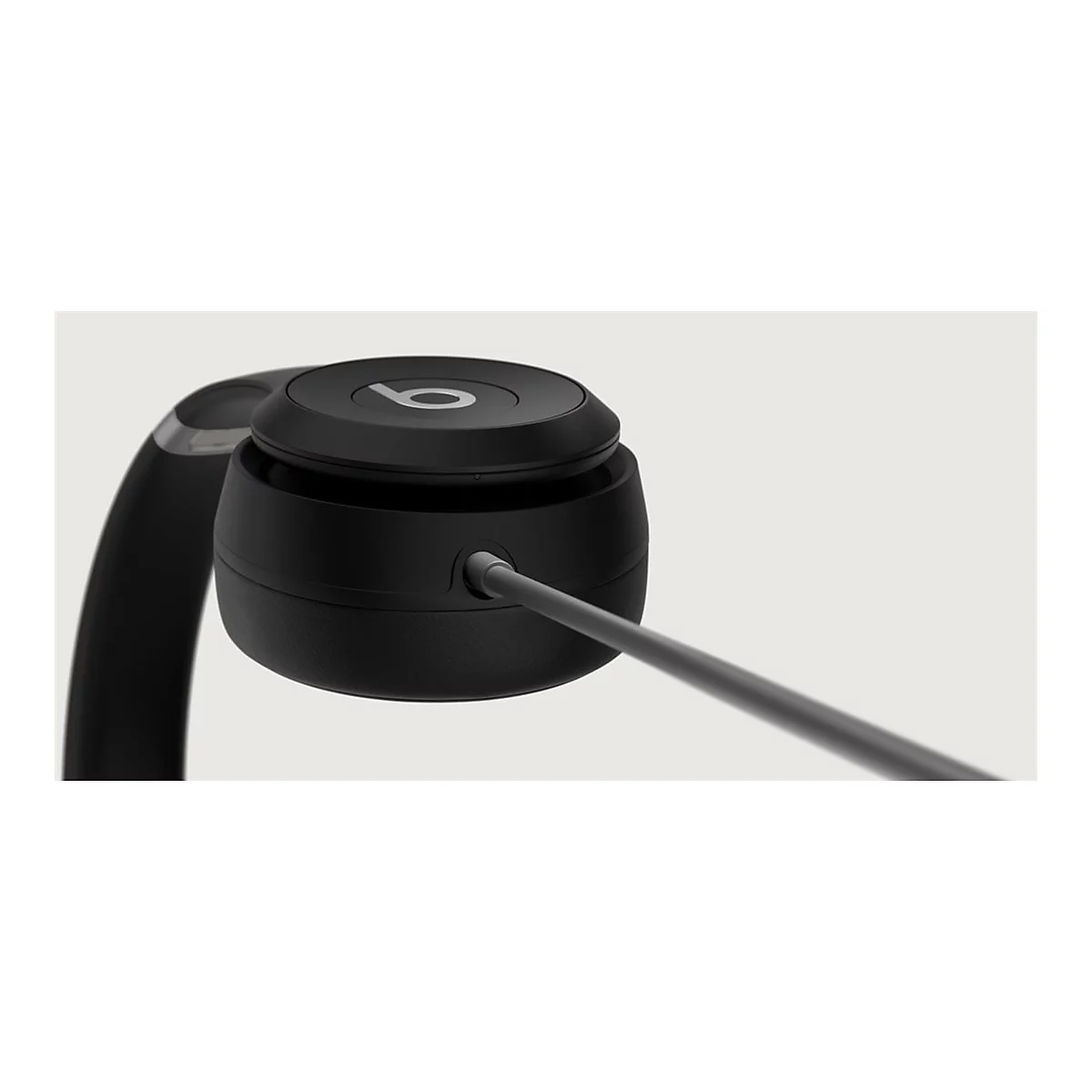 Beats Solo 4 - Kopfhörer mit Mikrofon - On-Ear - Bluetooth - kabellos - 3,5 mm Stecker, USB-C