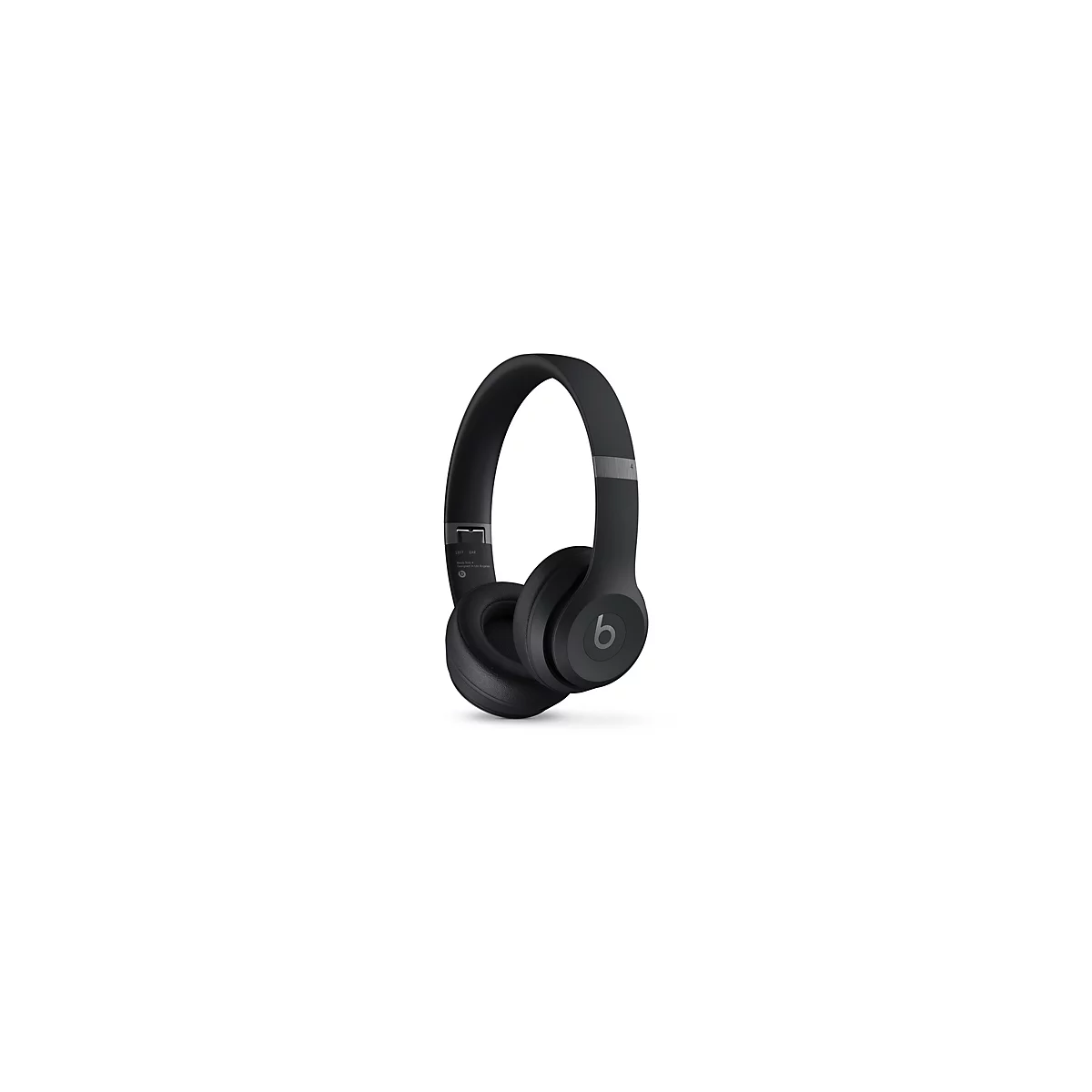 Beats Solo 4 - Kopfhörer mit Mikrofon - On-Ear - Bluetooth - kabellos - 3,5 mm Stecker, USB-C