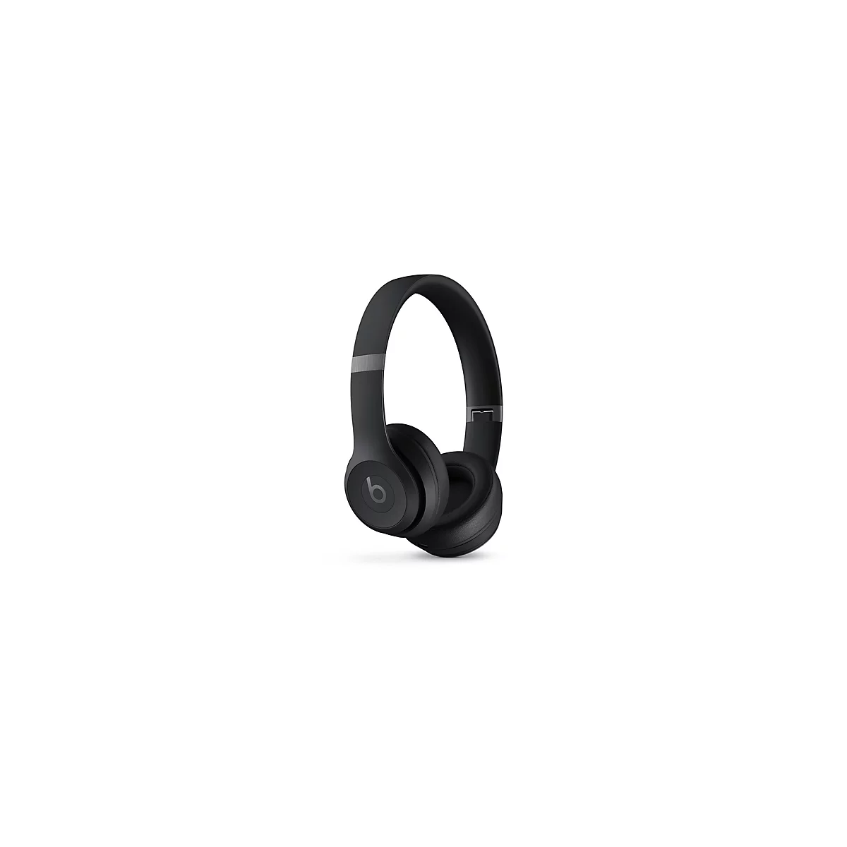 Beats Solo 4 - Kopfhörer mit Mikrofon - On-Ear - Bluetooth - kabellos - 3,5 mm Stecker, USB-C