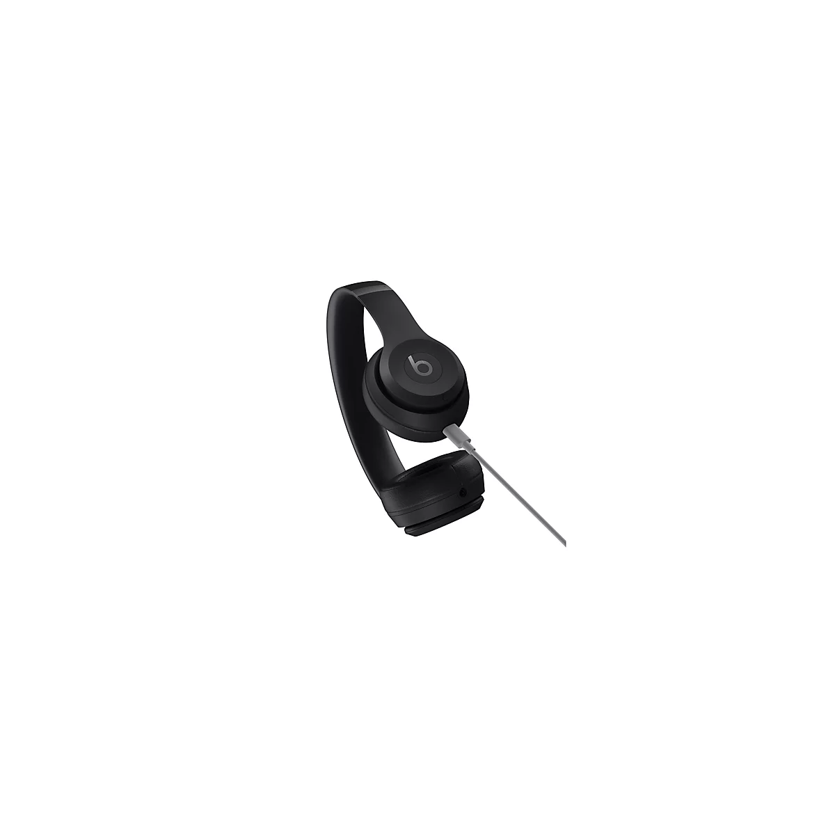 Beats Solo 4 - Kopfhörer mit Mikrofon - On-Ear - Bluetooth - kabellos - 3,5 mm Stecker, USB-C