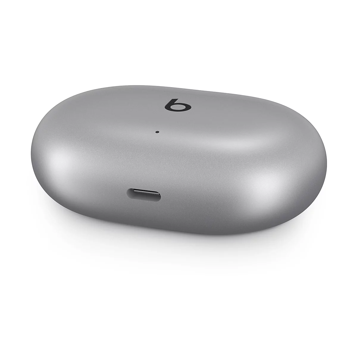 Beats Studio Buds + - True Wireless-Kopfhörer mit Mikrofon - im Ohr - Bluetooth - aktive Rauschunterdrückung - Cosmic Silver