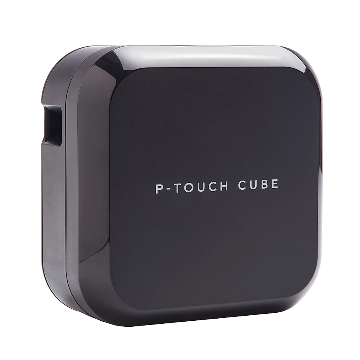 Beletteringssysteem Brother P-touch CUBE Plus, USB/bluetooth, 180 x 360 dpi, 20 mm/s, li-ionen-accu, zwart