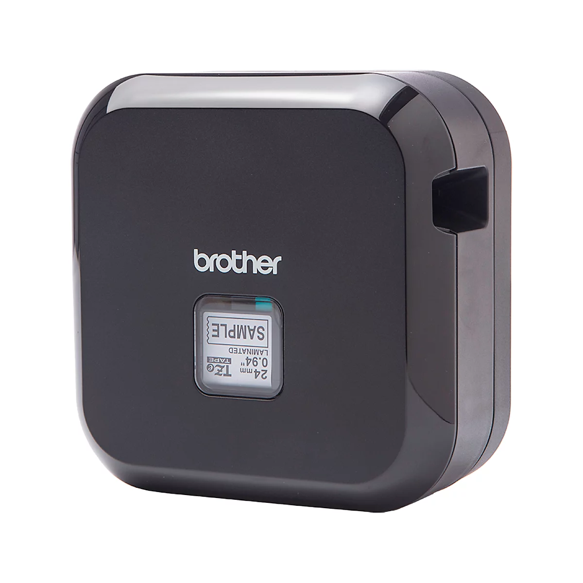 Beletteringssysteem Brother P-touch CUBE Plus, USB/bluetooth, 180 x 360 dpi, 20 mm/s, li-ionen-accu, zwart