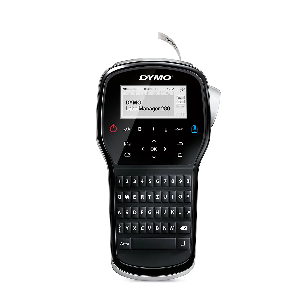 Beletteringssysteem DYMO® LabelManager 280