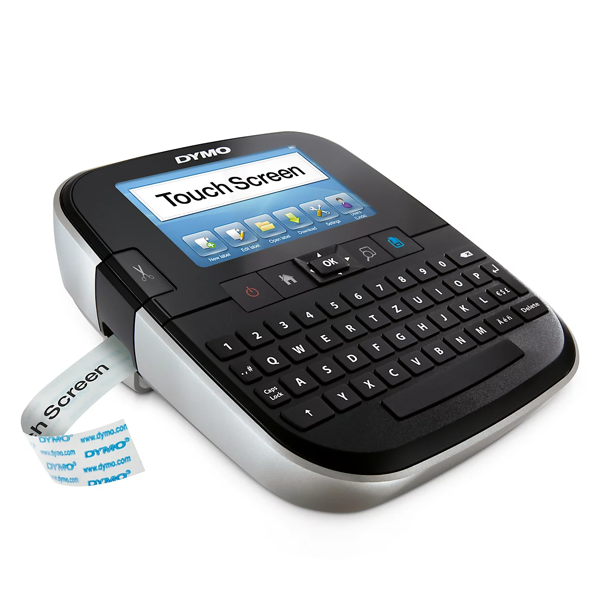 Beletteringssysteem DYMO LabelManager 500TS