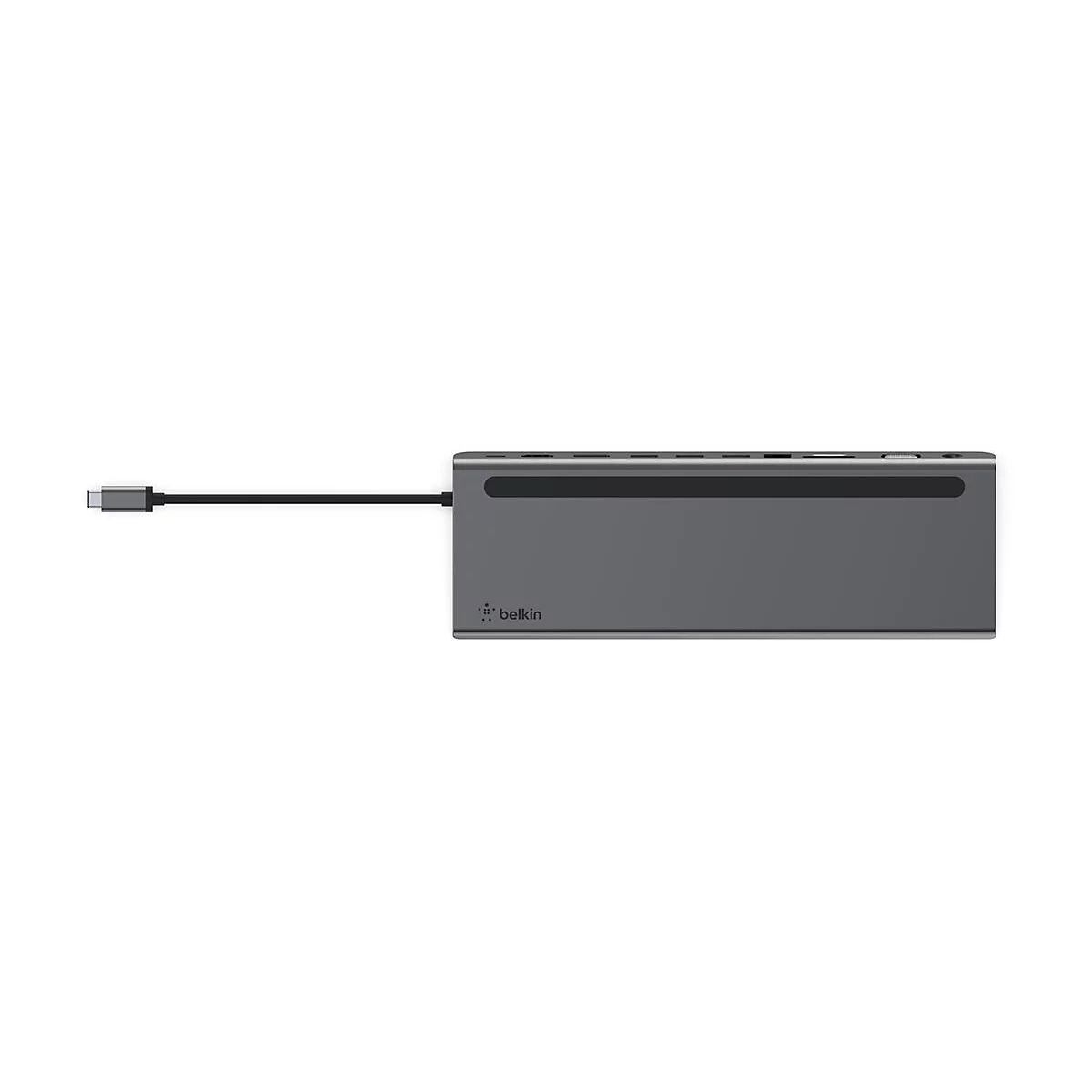 Belkin CONNECT 11-in-1 Multiport-Dock - USB-C - VGA, HDMI, DP - GigE