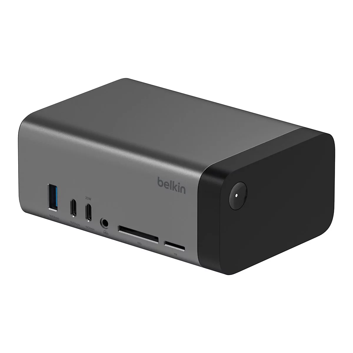 Belkin CONNECT 11-in-1 Pro - Dockingstation - USB-C - 2 x HDMI, USB-C - 1GbE - 150 Watt