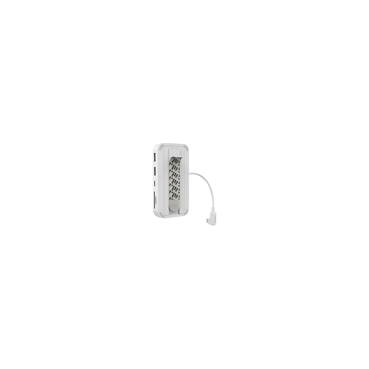 Belkin CONNECT 6-in-1 Multiport Hub - Dockingstation - USB-C - 1GbE