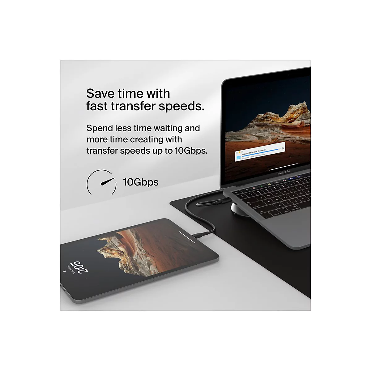 Belkin CONNECT Universal USB-C 11-in-1 Pro Dock - Dockingstation - USB-C - 2 x HDMI, VGA - 2.5GbE