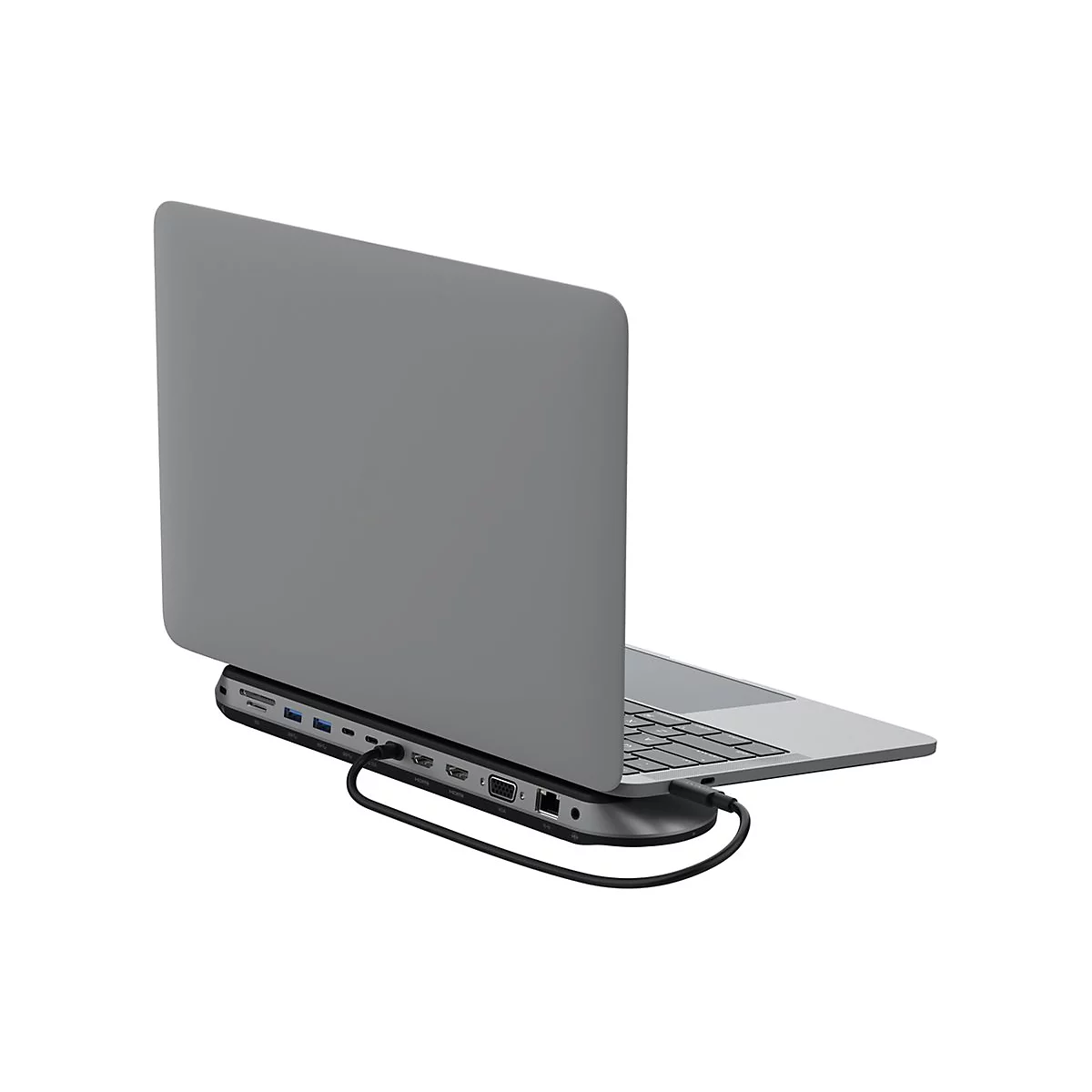 Belkin CONNECT Universal USB-C 11-in-1 Pro Dock - Dockingstation - USB-C - 2 x HDMI, VGA - 2.5GbE