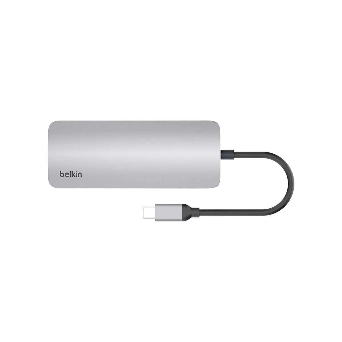 Belkin CONNECT USB-C 6-in-1 Multiport Adapter - Dockingstation - USB-C - HDMI - 1GbE