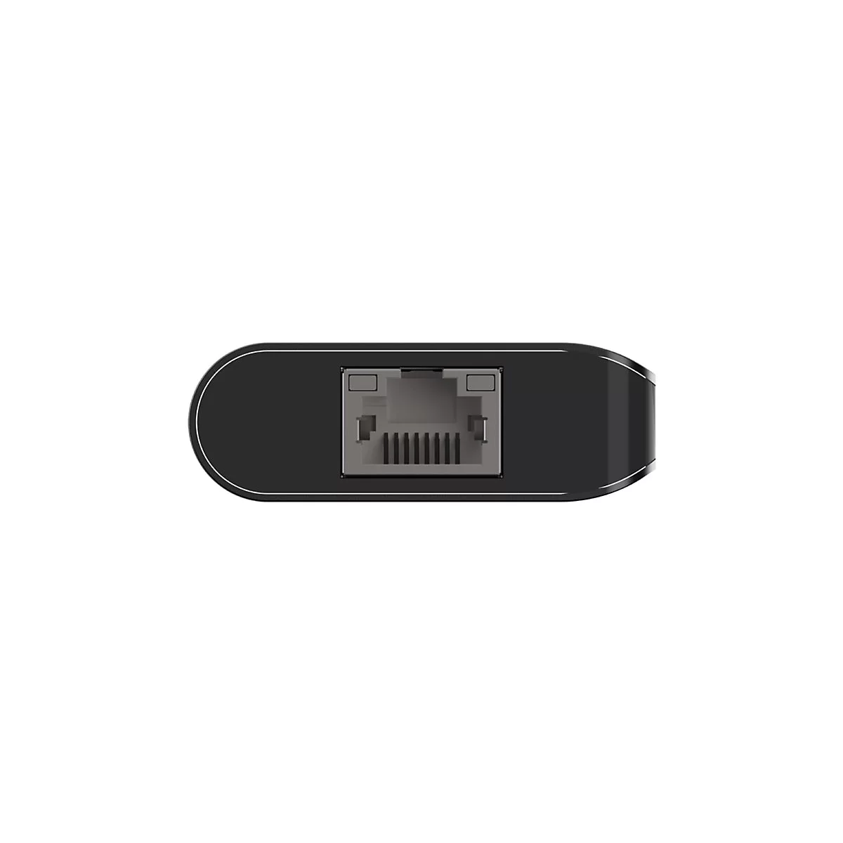 Belkin CONNECT USB-C 6-in-1 Multiport Adapter - Dockingstation - USB-C - HDMI - 1GbE