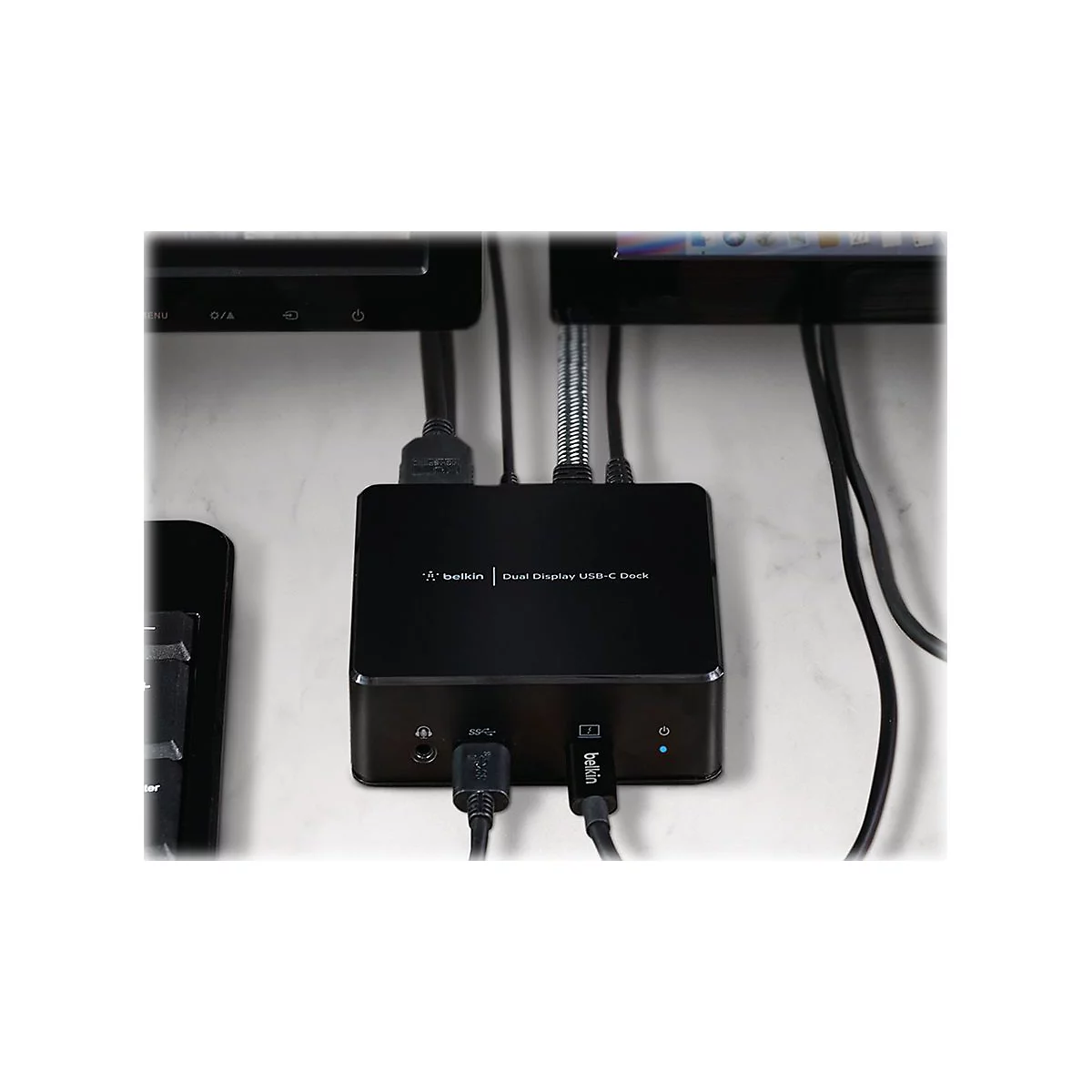 Belkin - Dockingstation - USB-C - HDMI - 1GbE - 135 Watt