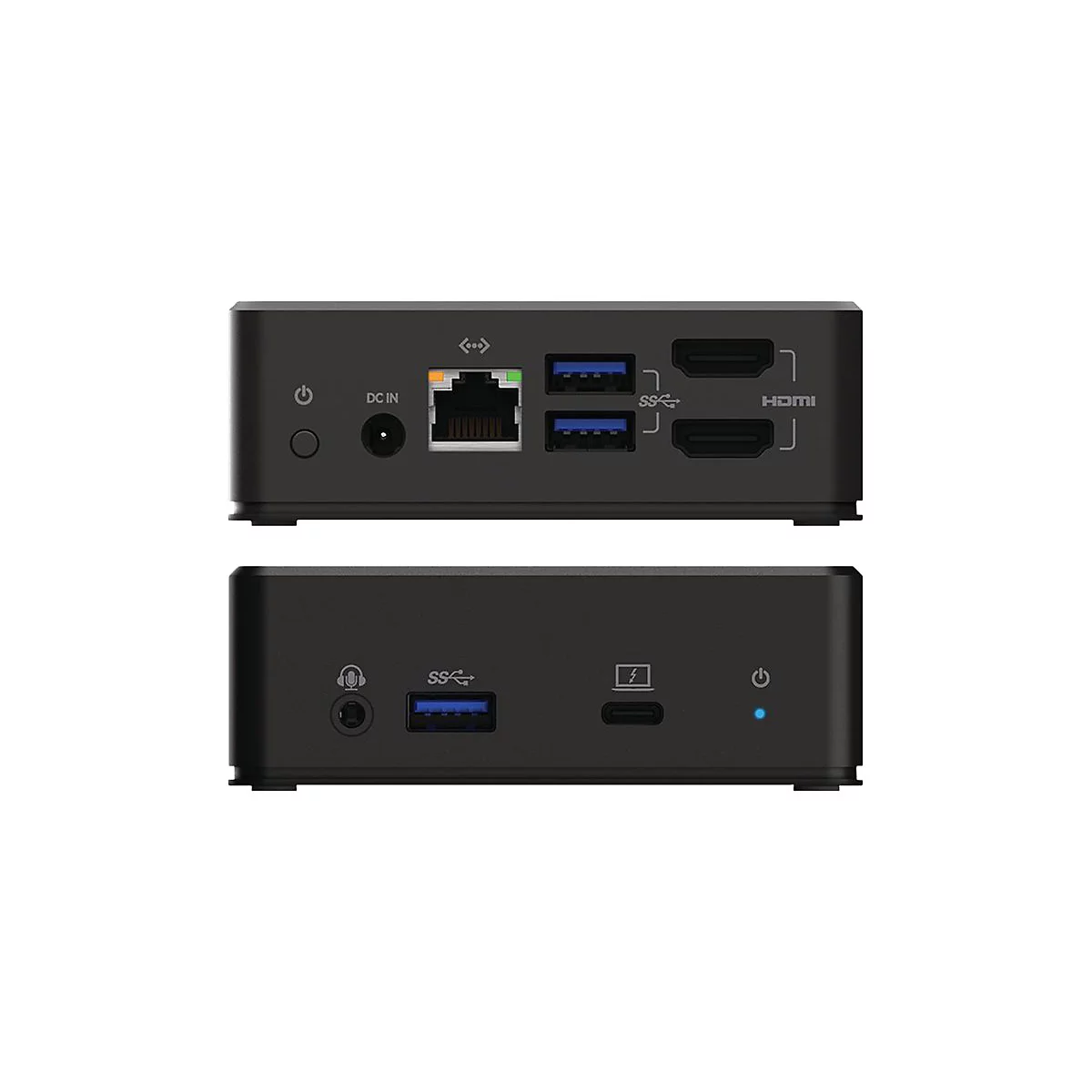 Belkin - Dockingstation - USB-C - HDMI - 1GbE - 135 Watt