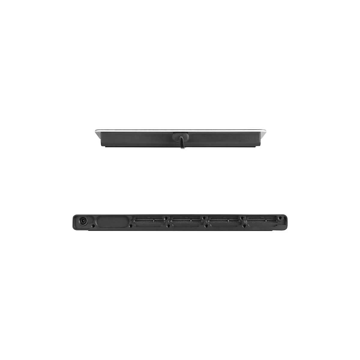 Belkin Modular Secure - KVM-Switch - 4 x KVM port(s) - 1 lokaler Benutzer - Desktop - TAA-konform