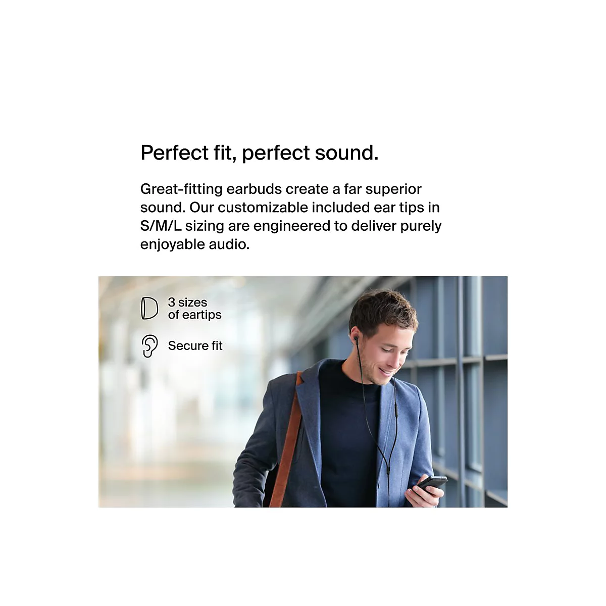 Belkin ROCKSTAR - Ohrhörer mit Mikrofon