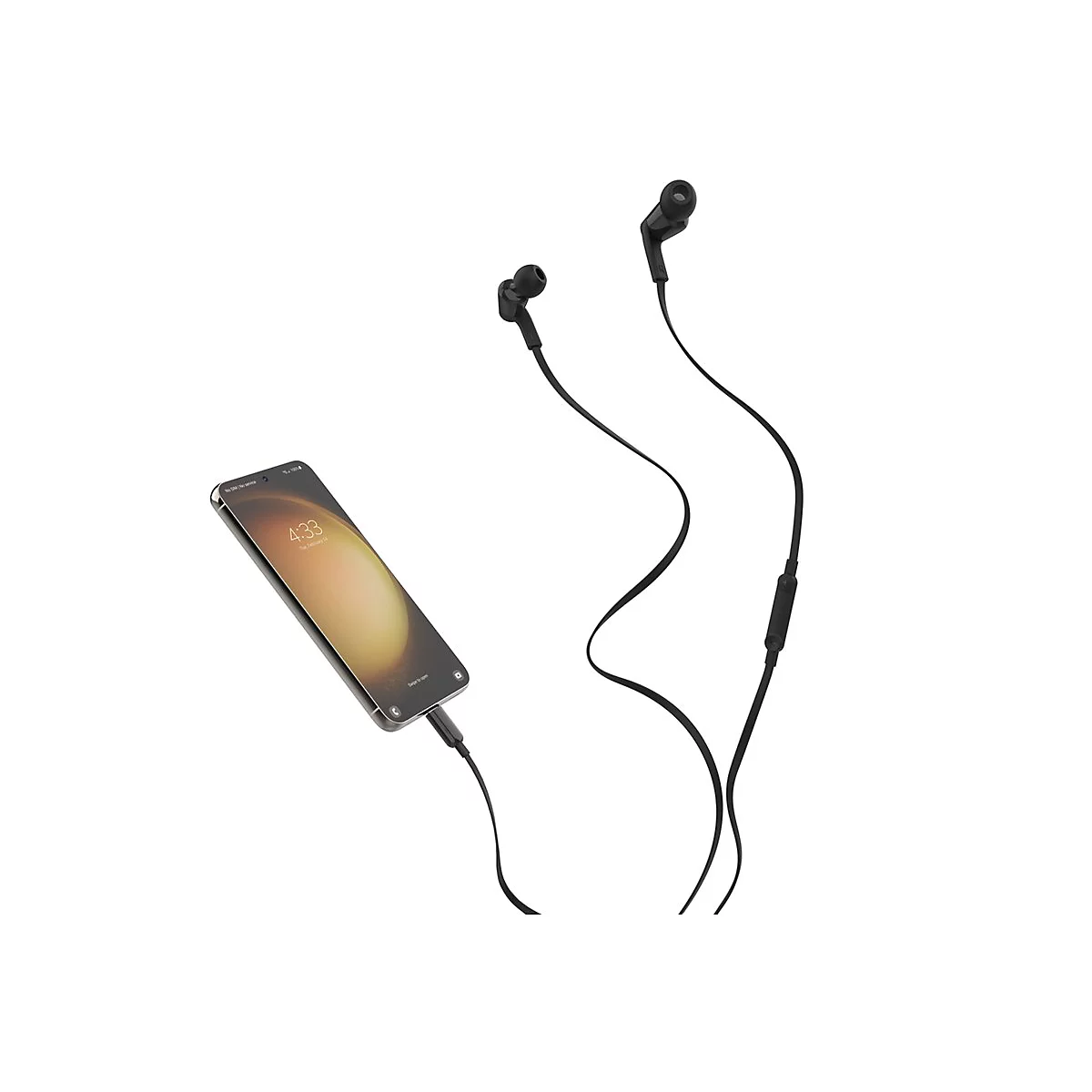 Belkin ROCKSTAR - Ohrhörer mit Mikrofon