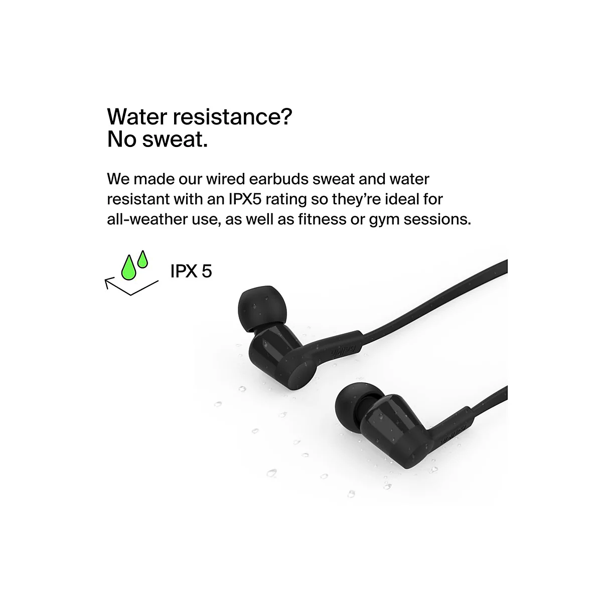 Belkin ROCKSTAR - Ohrhörer mit Mikrofon