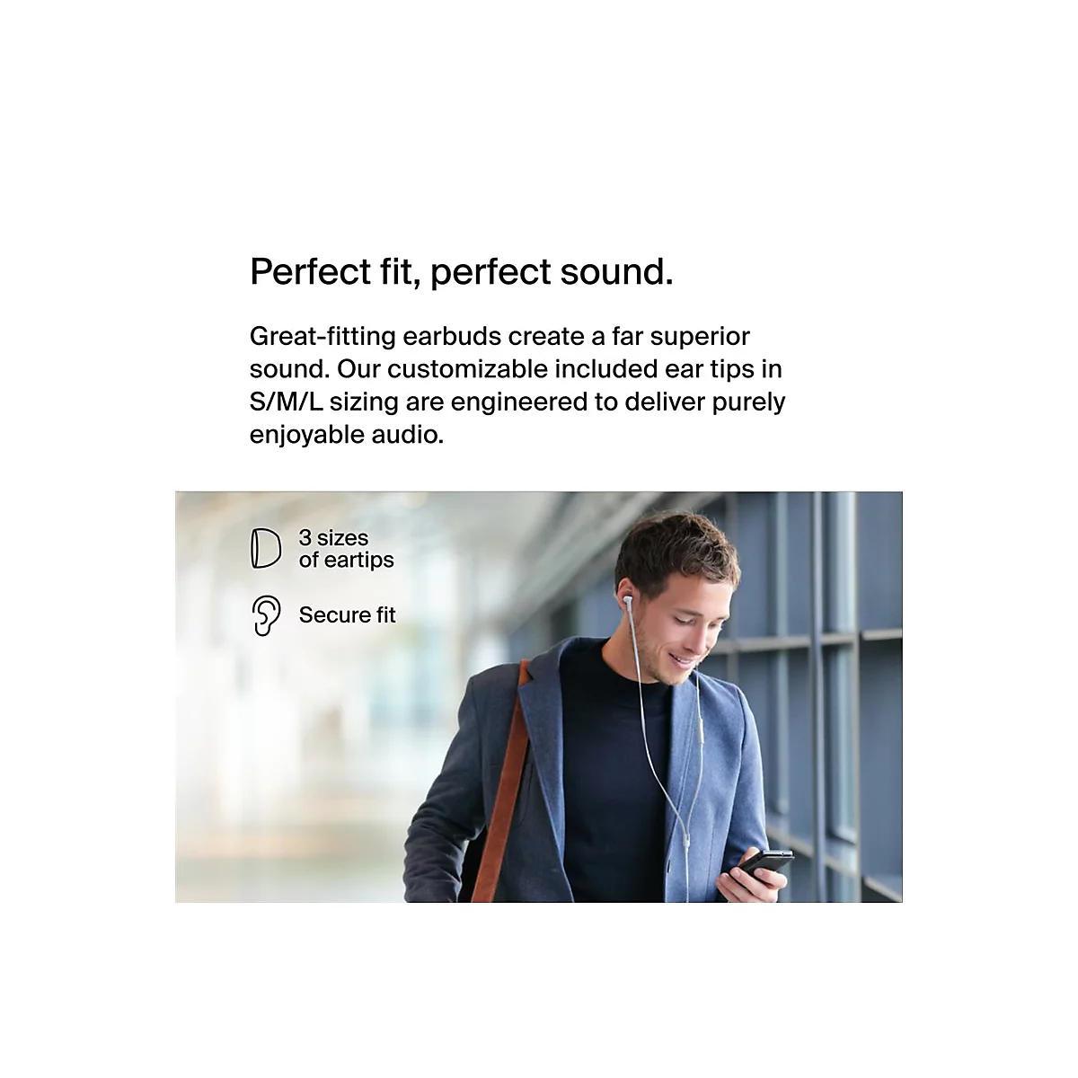 Belkin ROCKSTAR - Ohrhörer mit Mikrofon