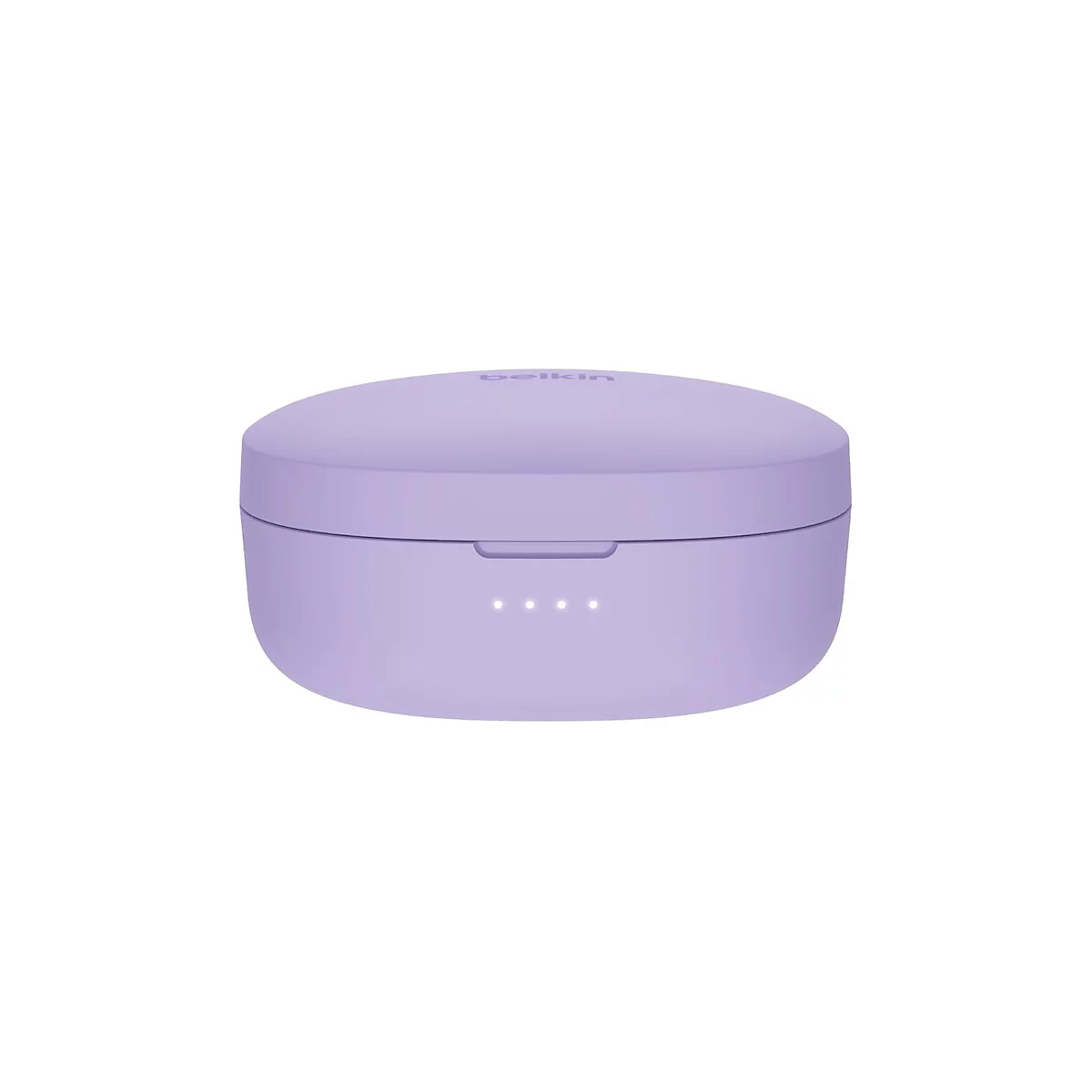 Belkin SoundForm Bolt - True Wireless-Kopfhörer mit Mikrofon - im Ohr - Bluetooth - Lavendel
