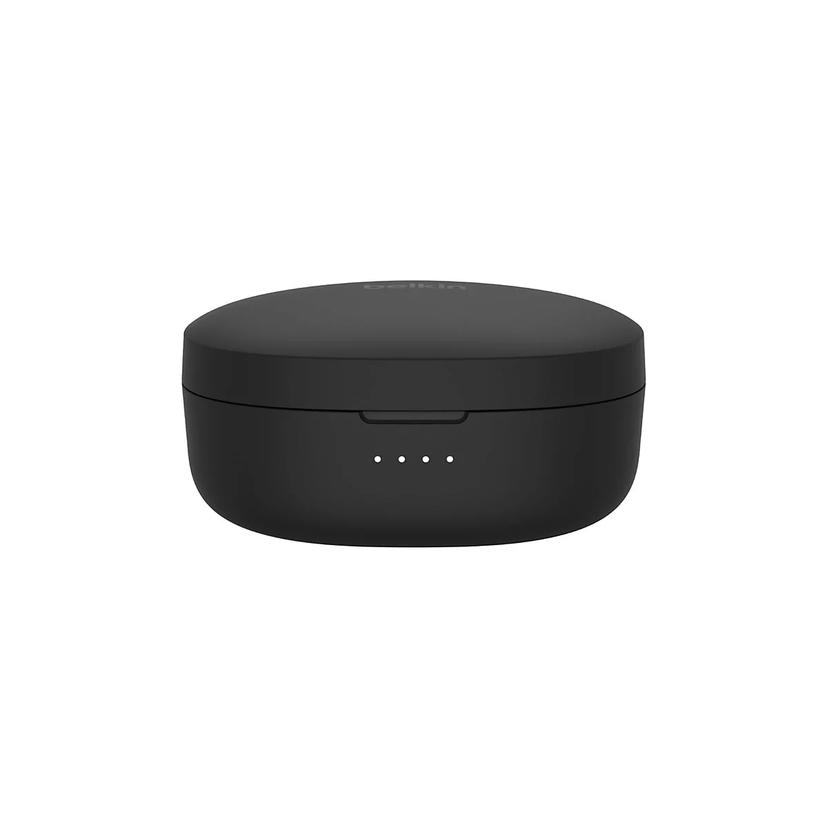 Belkin SoundForm Bolt - True Wireless-Kopfhörer mit Mikrofon - im Ohr - Bluetooth - Schwarz - für Apple iPhone 14, 14 Plus, 14 Pro, 14 Pro Max; Samsung Galaxy S22 5G, S22 Ultra 5G, S22+ 5G