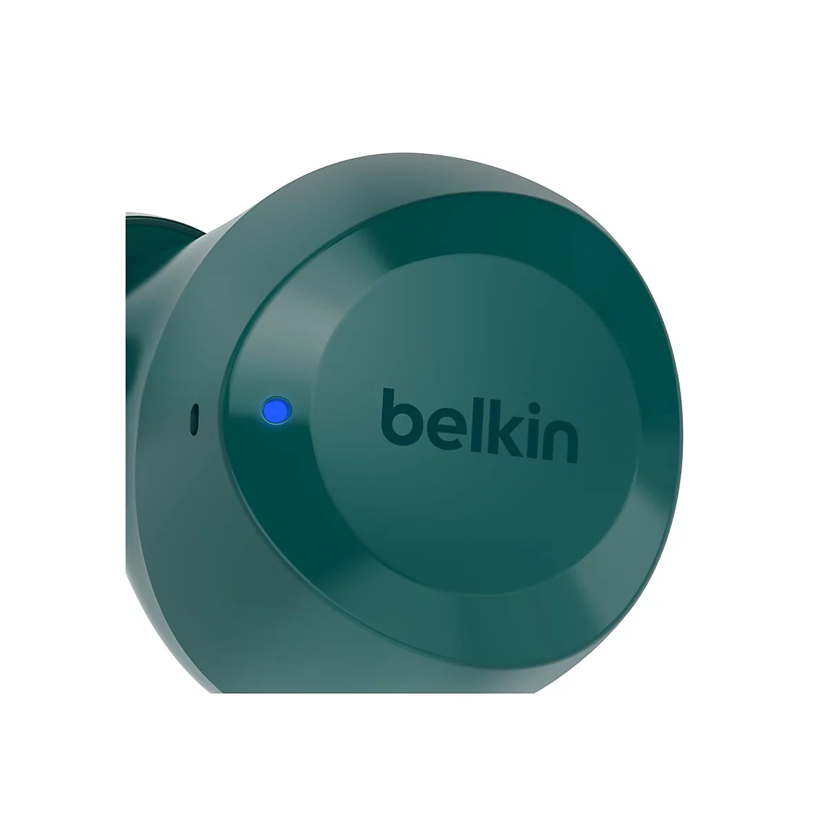 Belkin SoundForm Bolt - True Wireless-Kopfhörer mit Mikrofon - im Ohr - Bluetooth - teal