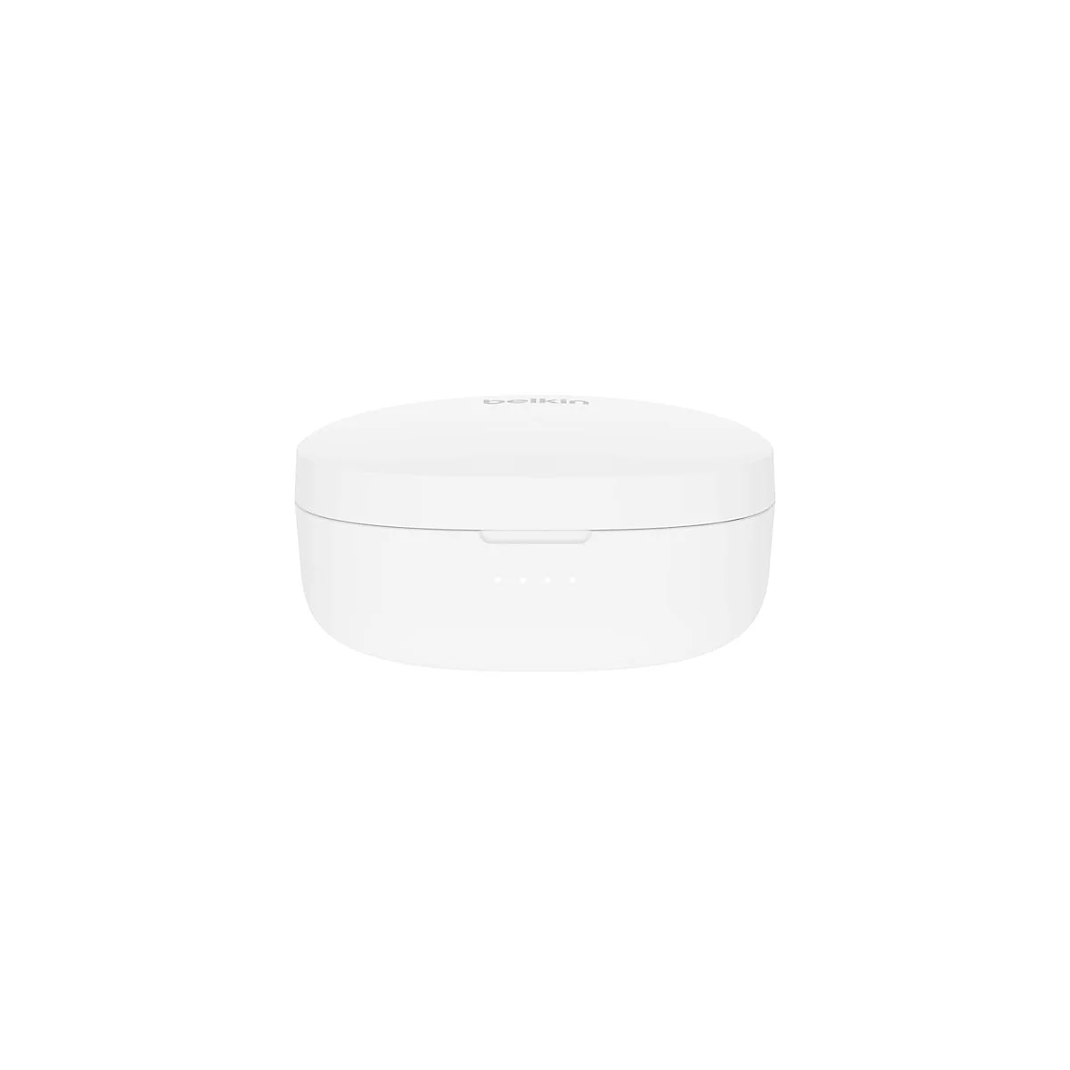 Belkin SoundForm Bolt - True Wireless-Kopfhörer mit Mikrofon - im Ohr - Bluetooth - weiß