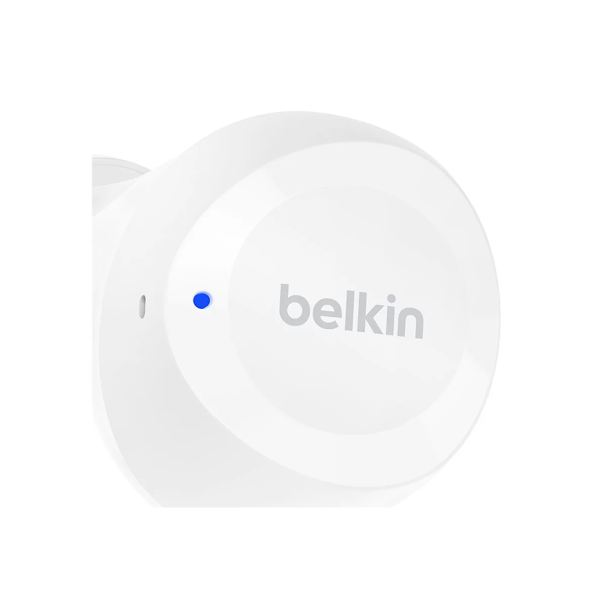 Belkin SoundForm Bolt - True Wireless-Kopfhörer mit Mikrofon - im Ohr - Bluetooth - weiß