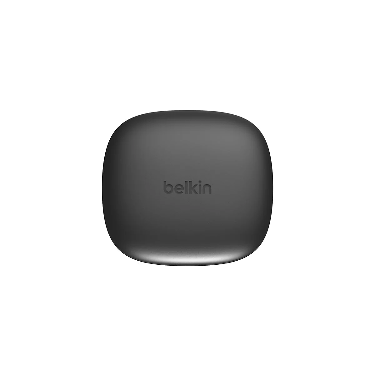 Belkin SoundForm Flow - True Wireless-Kopfhörer mit Mikrofon - im Ohr - Bluetooth - aktive Rauschunterdrückung - Schwarz