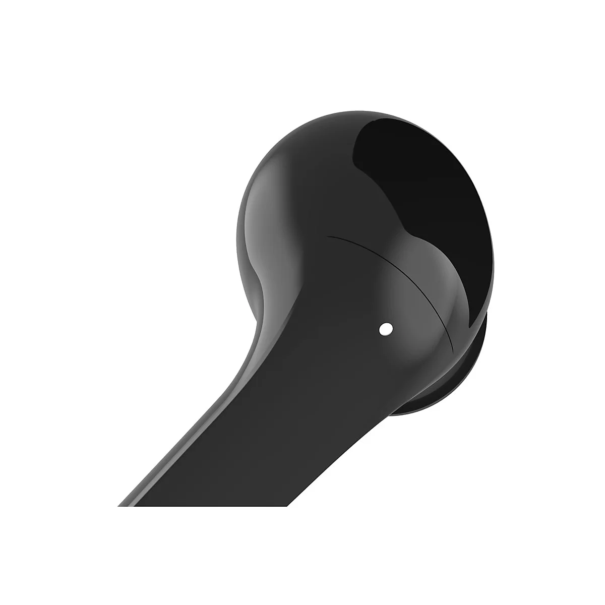 Belkin SoundForm Flow - True Wireless-Kopfhörer mit Mikrofon - im Ohr - Bluetooth - aktive Rauschunterdrückung - Schwarz