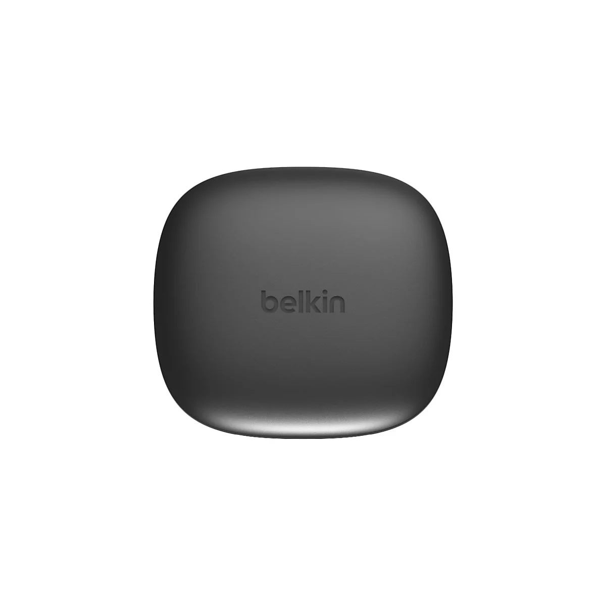 Belkin SoundForm Flow - True Wireless-Kopfhörer mit Mikrofon - im Ohr - Bluetooth - aktive Rauschunterdrückung - Schwarz