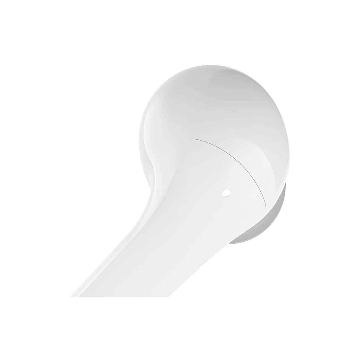 Belkin SoundForm Flow - True Wireless-Kopfhörer mit Mikrofon - im Ohr - Bluetooth - aktive Rauschunterdrückung - weiß