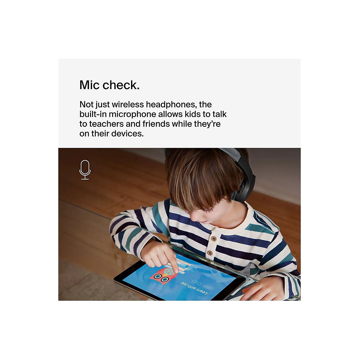 Belkin SoundForm Mini - Kopfhörer mit Mikrofon - On-Ear - Bluetooth - kabellos, kabelgebunden - 3,5 mm Stecker