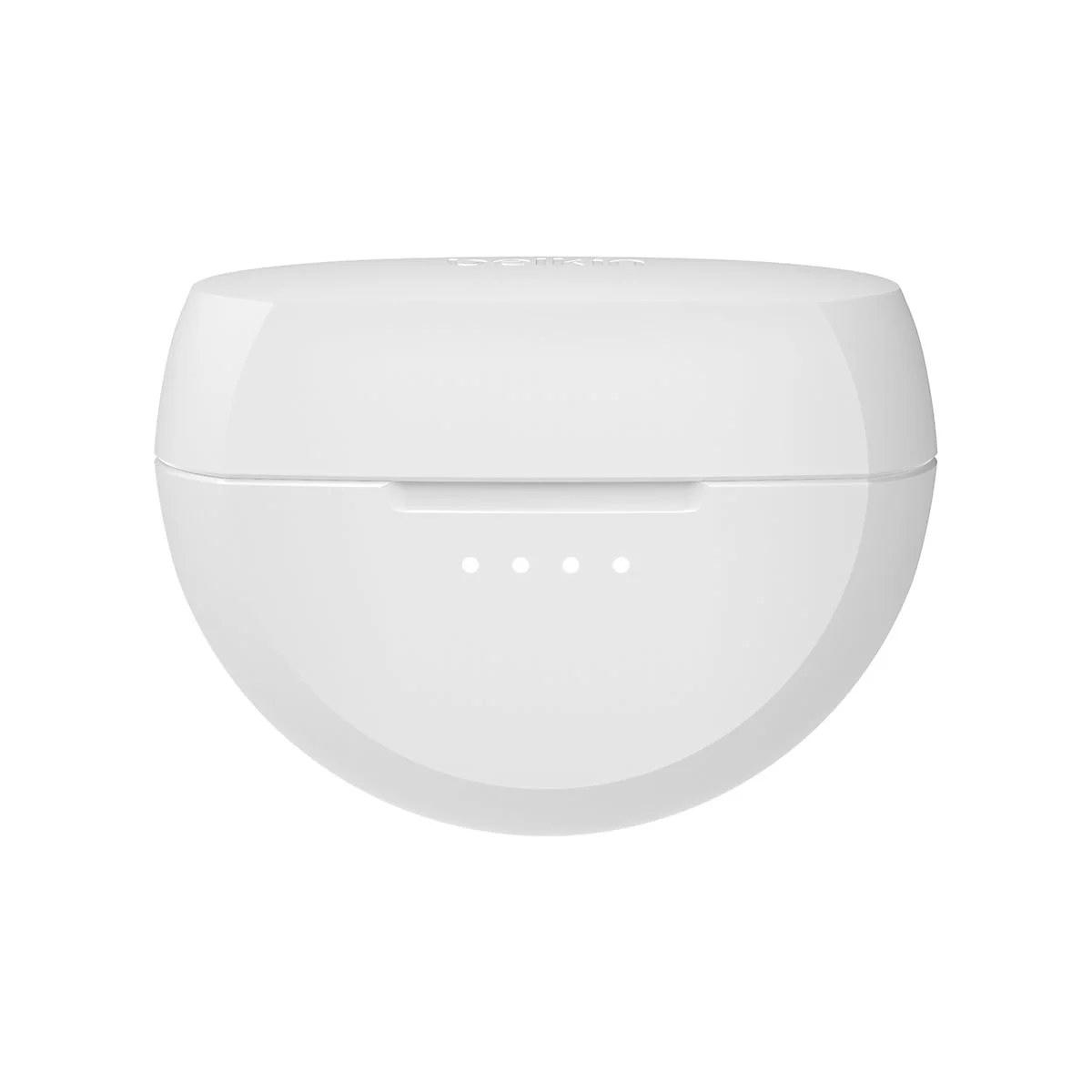 Belkin SoundForm Nano 2 for Kids - True Wireless-Kopfhörer mit Mikrofon - im Ohr - Bluetooth - weiß