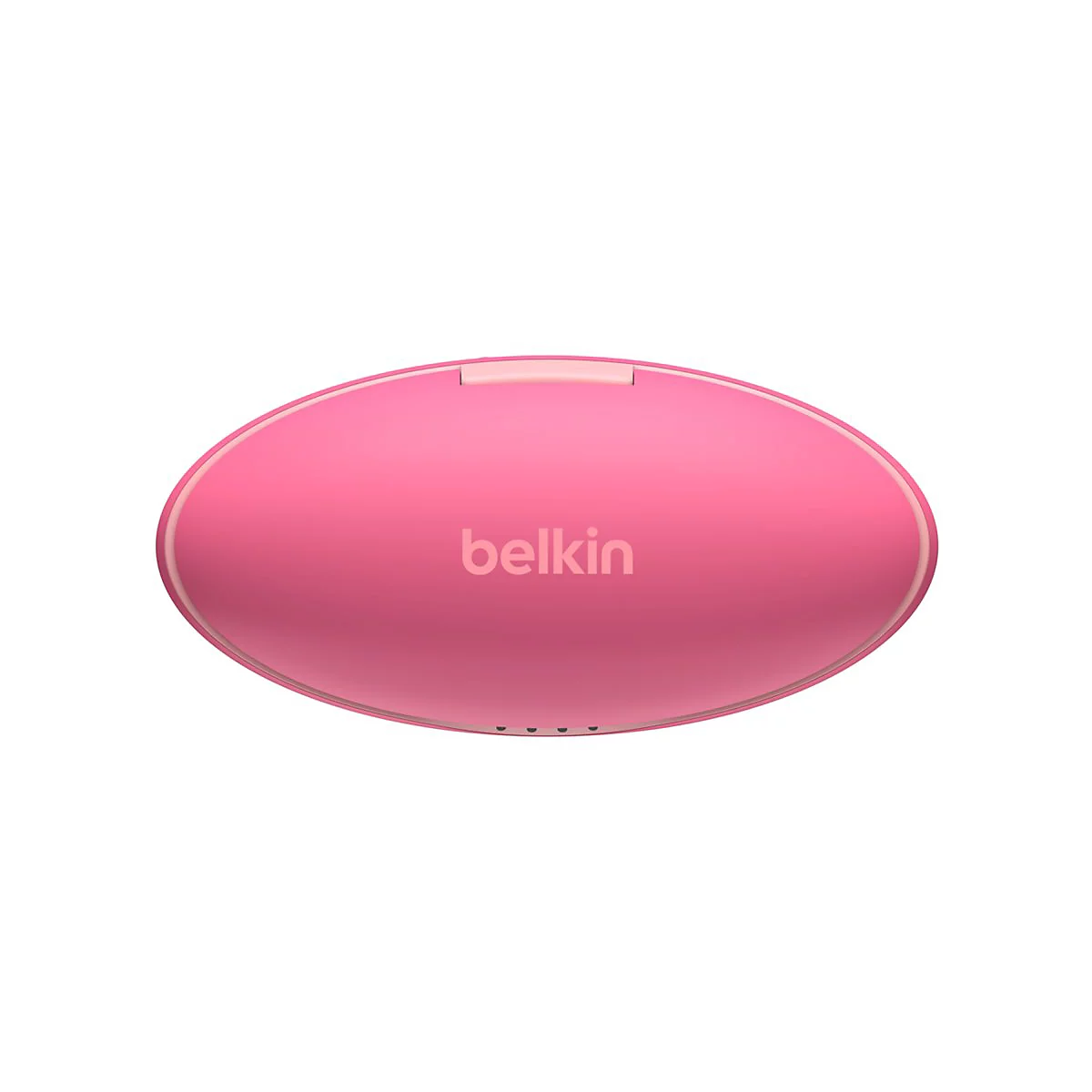 Belkin SoundForm Nano for Kids - True Wireless-Kopfhörer mit Mikrofon - im Ohr - Bluetooth - pink