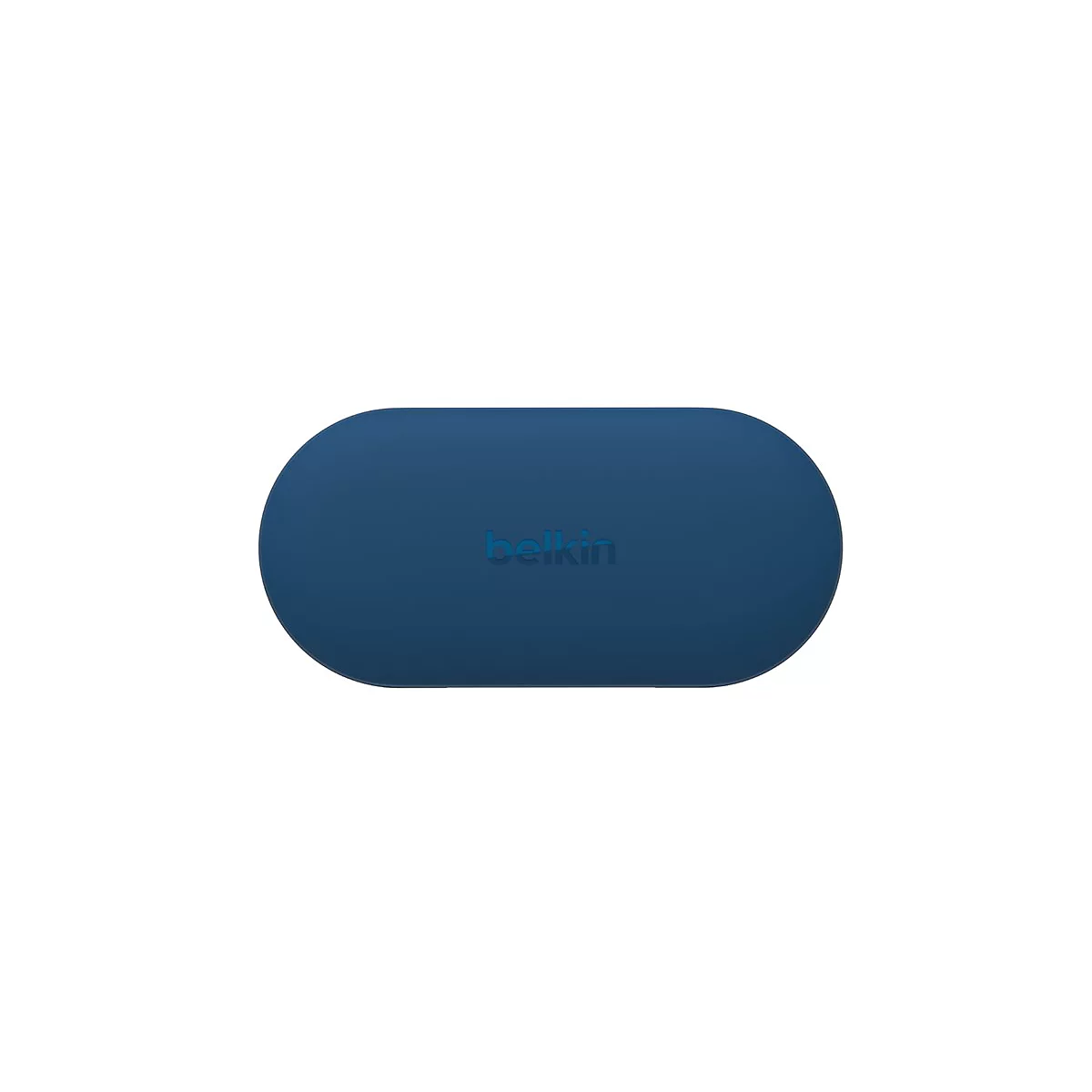 Belkin SoundForm Play - True Wireless-Kopfhörer mit Mikrofon - im Ohr - Bluetooth - aktive Rauschunterdrückung - Blau