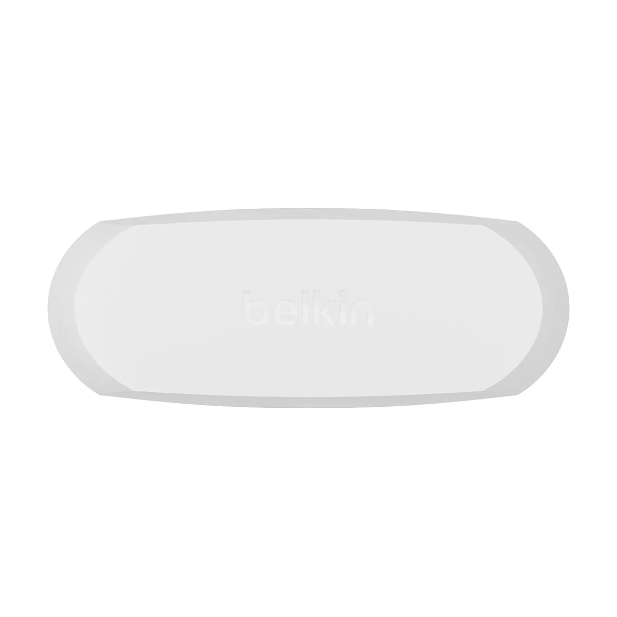 Belkin SoundForm Rhythm - True Wireless-Kopfhörer mit Mikrofon - im Ohr - Bluetooth - weiß