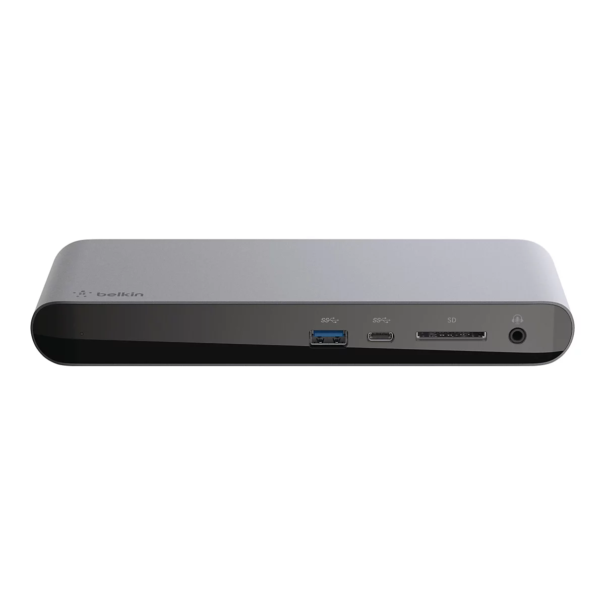 Belkin Thunderbolt 3 Dock Pro - Dockingstation - USB-C / Thunderbolt 3 - DP - GigE