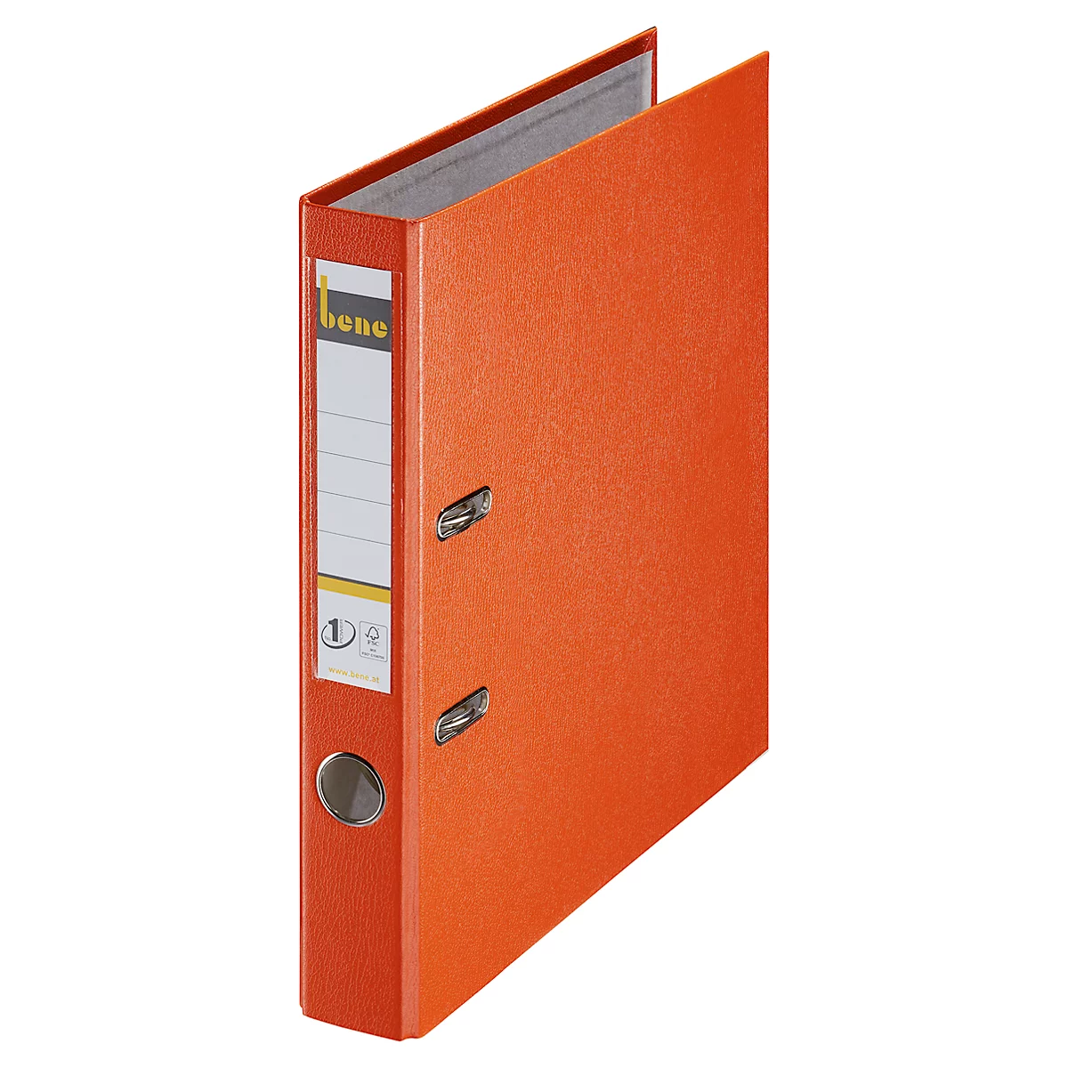 BENE KS ORDNER 45MM ORANGE NR.291600