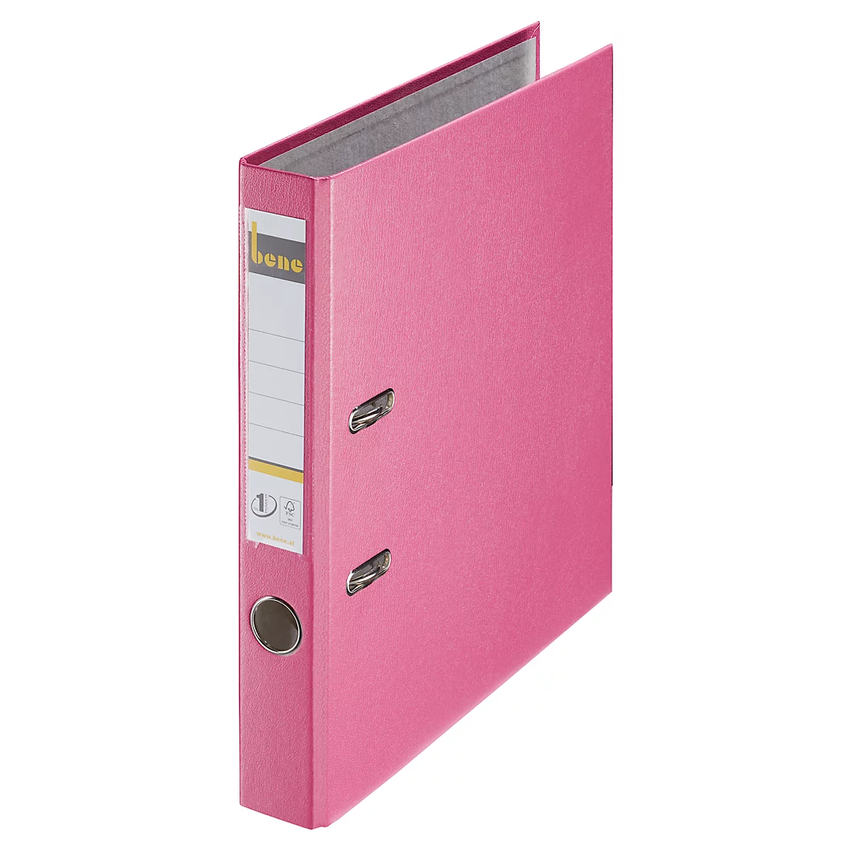 BENE KS ORDNER 45MM ROSA NR.291600
