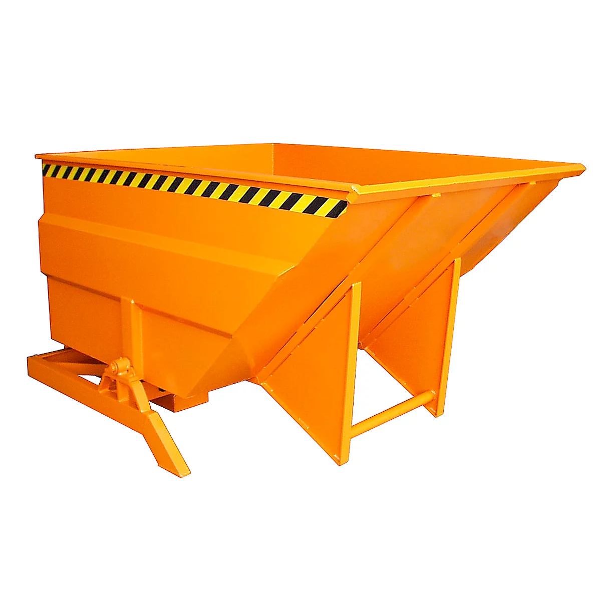 Benne basculante BKC 300, orange