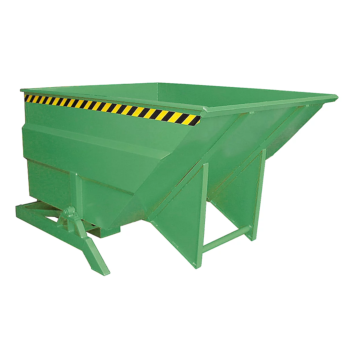 Benne basculante BKC 300, vert
