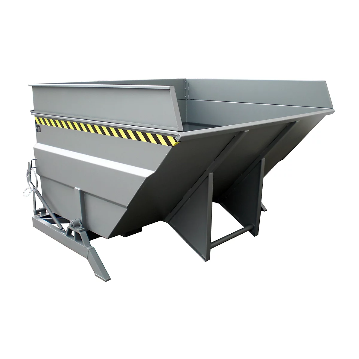 Benne basculante BKC 400, gris