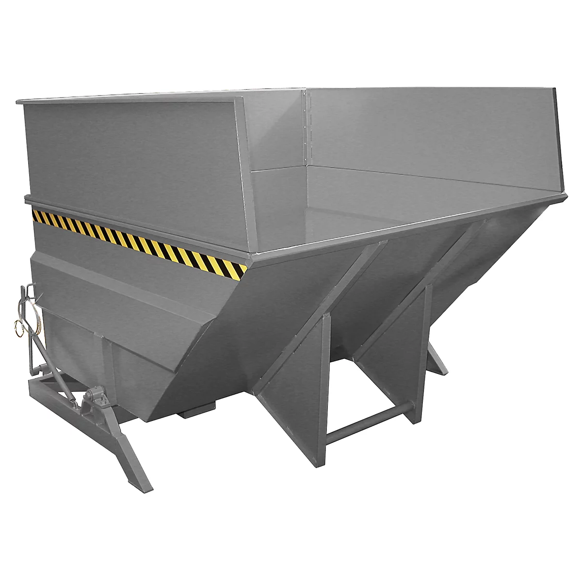 Benne basculante BKC 500, gris