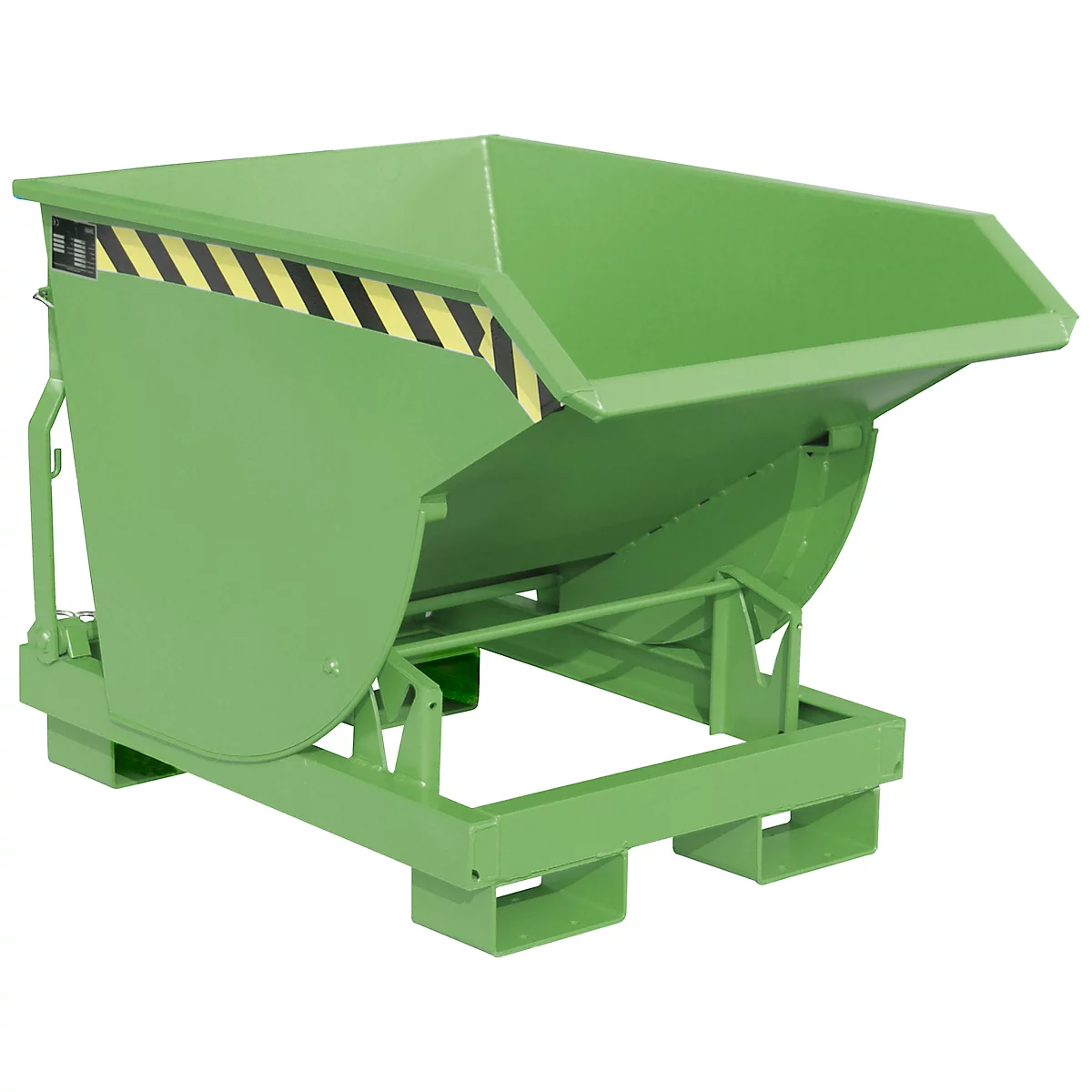 Benne basculante BKM 30, vert