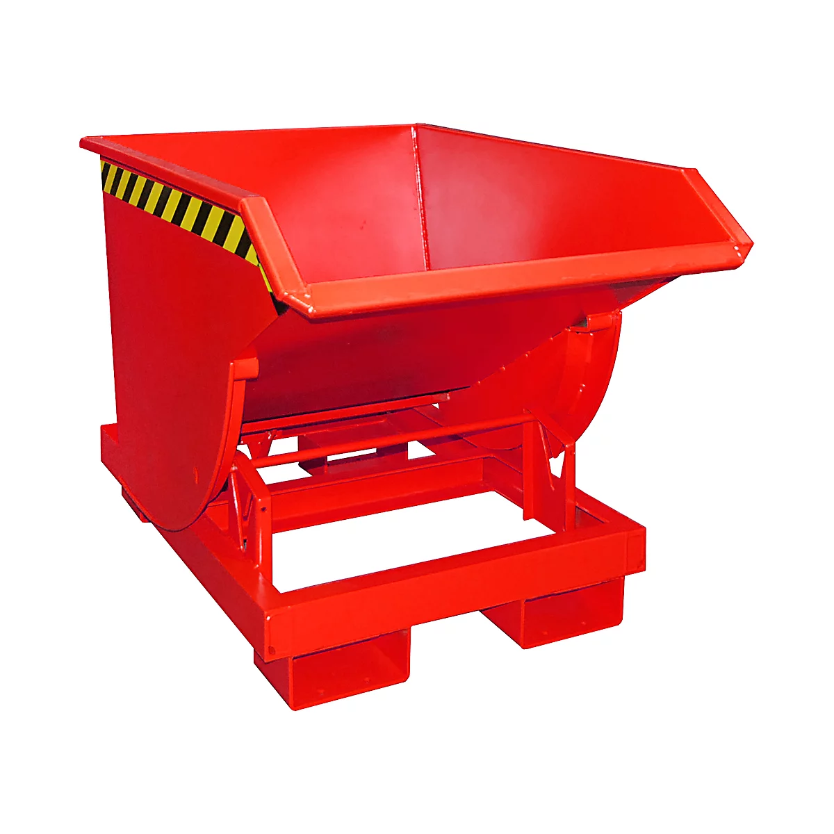 Benne basculante BKM 50, rouge